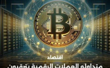 متداولو العملات الرقمية يترقبون فوز ترامب في الانتخابات الأمريكية 