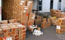 الدار البيضاء: ضبط كميات قياسية من المفرقعات والألعاب النارية المهربة
