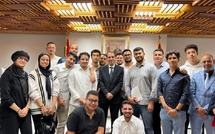 طلبة الطب يعودون إلى مدرجات الكليات بعد تسوية رباعية الأطراف