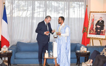 في ختام زيارته للعيون والداخلة : السفير الفرنسي يشيد بجهود التنمية ويعزز الشراكة مع المغرب