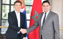 بوريطة يستقبل رئيسة برلمان صربيا