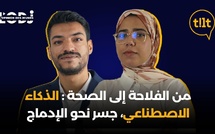 من الفلاحة إلى الصحة: الذكاء الاصطناعي، جسر نحو الإدماج