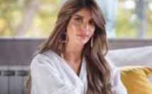 من على البساط الأحمر.. كريمة غيث ترد على منتقدي لباسها 