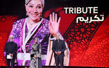 مهرجان مراكش الدولي للفيلم يكرم الممثلة الراحلة نعيمة المشرقي