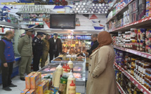 الداخلية تغلق 462 محلا تجاريا غير ملتزم بالمعايير الصحية