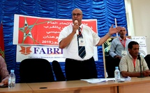 الكاتب العام للفدرالية العامة للنقل  عبر الطرق والموانئ: لهذه الأسباب سنقاضي الشركة الوطنية للطرق السيارة