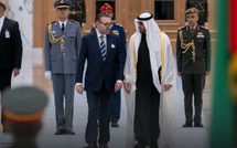 الشيخ محمد بن زايد يعبر عن ثقته بنجاح تنظيم المغرب لمونديال 2030