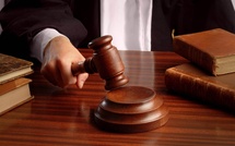 7578 شكاية رفعت للمجلس الأعلى للسلطة القضائية تتعلق بالتظلم من  الأحكام