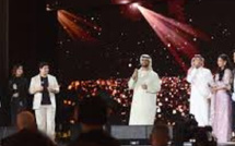 فايز السعيد يطلق أغنيته الجديدة «على طاري الشتا» في برنامج «إكس فاكتور دبي»