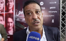 عزيز داداس يعود إلى تصوير مسلسله بعد إصابة مفاجئة