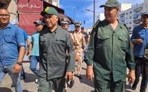 الدار البيضاء.. السلطات تطلق حملة واسعة لتنظيم الملك العمومي