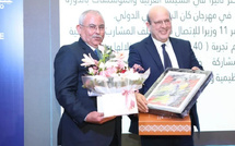 بيت الصحافة يحتفي بمسار الإعلامي مسار البوجدايني