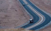 الطريق السريع تيزنيت-الداخلة: مشروع ملكي يعزز التنمية ويربط شمال المغرب بجنوبه