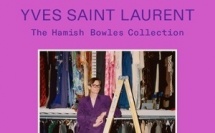 متحف YSL يكشف عن مجموعة هاميش بولز