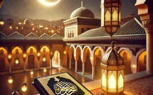 بِشَائِرُ شَعْبَانَ وَنُورُ الرَّمَضَانِ