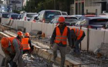 تخفيف الاختناق المروري في الدار البيضاء: أشغال تأهيل ممر "عمر الريفي" مستمرة