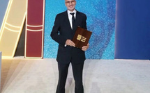 الدكتور محمد الصادقي يفوز بجائزة الكتاب العربي عن مؤلفه في علم الكلام