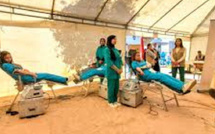 سكان فاس ينخرطون بكثافة في حملات التبرع بالدم لتعزيز المخزون الاحتياطي