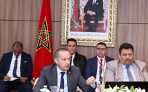  مجلس المستشارين يصادق بالإجماع على مدونة الأدوية والصيدلة 