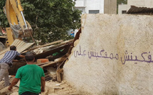 سكان "دوار العسكر" يرفضون الترحيل ويطالبون بحل منصف