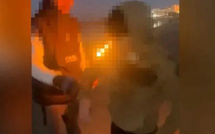 تحدي الموت على تيك توك: شاب طنجاوي يضرم النار في ملابسه ويختفي في البحر