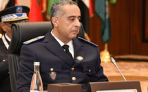 عبد اللطيف حموشي يُوشّح بوسام الأمير نايف للأمن العربي من الدرجة الأولى