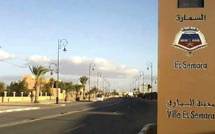 اقتراب انتهاء أشغال المحور الطرقي الرابط بين السمارة والحدود الموريتانية