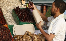 أسواق التمور بالمغرب.. إقبال كثيف وتفاوت في الأسعار مع قرب رمضان