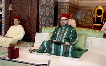 وزارة الأوقاف تعلن عدم تنظيم الدروس الحسنية لهذا العام