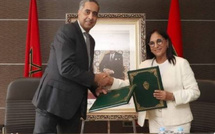 شراكة استراتيجية بين المجلس الوطني لحقوق الإنسان والأمن الوطني لتعزيز حقوق المهاجرين