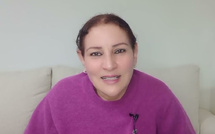 الممثلة عالية الركاب تدعو لتوزيع عادل للفرص في صناعة الفن