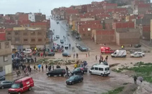 الحزن يخيم على مدينة بركان بعد العثور على جثة الطفلة التي جرفتها السيول