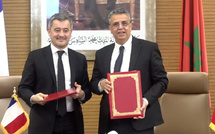 المغرب وفرنسا يوقعان إعلانًا مشتركًا لتعزيز التعاون القضائي ومكافحة الإرهاب