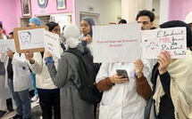 احتجاجات طلابية في كلية طب الأسنان بسبب نقص المعدات وظروف التدريب