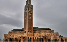 مسجد الحسن الثاني.. جوهرة معمارية فريدة