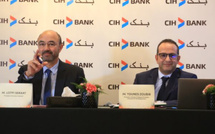 ⁦مجلس إدارة ⁦CIH BANK⁩ يصادق على توزيع أرباح بقيمة 14 درهماً للسهم