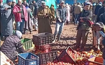 احتجاجات الأسعار في صفرو.. القضاء يصدر حكمه في قضية سوق "إثنين هرمومو"