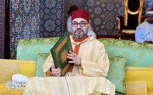 ​الملك محمد السادس يترأس اليوم الخميس حفل إحياء ليلة القدر المباركة بالرباط