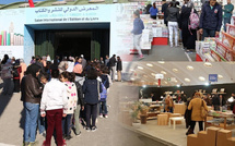 ما يفوق 700 عارض في النسخة الثلاثين من المعرض الدولي للنشر والكتاب