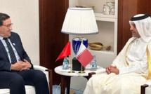 المغرب وقطر يعززان تعاونهما في النقل الجوي استعداداً لكأس العالم 2030