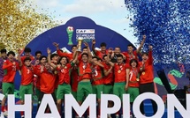 أسود الأطلس الصغار يُتوَّجون ملوكًا على عرش إفريقيا !