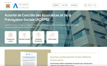​اكتشفوا الموقع الجديد لـ ACAPS: أكثر سهولة وابتكارًا