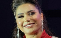 إطلالة ساحرة للفنانة هدى سعد في حفلها الأخير