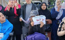 الاتحاد الوطني للأشخاص في وضعية إعاقة ينظم وقفة احتجاجية وطنية للمطالبة بالحقوق المشروعة