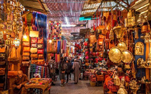 صادرات الصناعة التقليدية بمراكش تحقق نموًا ملحوظًا خلال الربع الأول من 2025