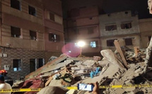 ارتفاع حصيلة ضحايا انهيار مبنى سكني بفاس إلى 9 قتلى و7 جرحى بينهم أطفال