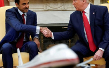قطر تقدم "القصر الطائر" كهدية رسمية لإدارة ترامب