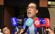 الحساني سعيد الشرادي يلهب حماس الجمهور المراكشي