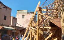 معاناة الصناع التقليديين بمراكش بعد زلزال الحوز: تساؤلات حول الدعم وإعادة الإعمار