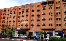 ملاك شقق ومكاتب مركب الأطلسي النور 1 بمراكش يطالبون بحقهم في ركن السيارات